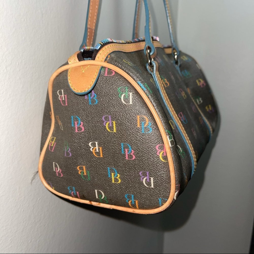 ***SOLD****Authentic Dooney & Burke purse - Picture 11 of 14